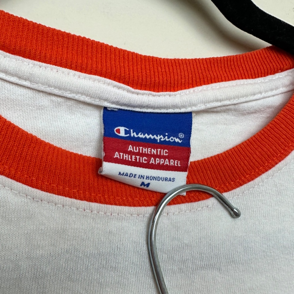 Thrifted Clemson T-Shirt - Picture 3 of 3